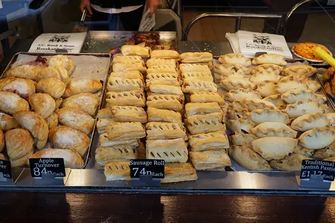 West Cornwall Pasty photo 3